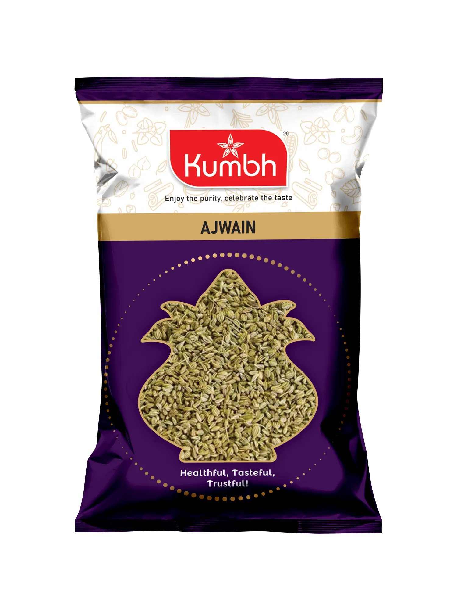 Ajwain (Carom Seeds)