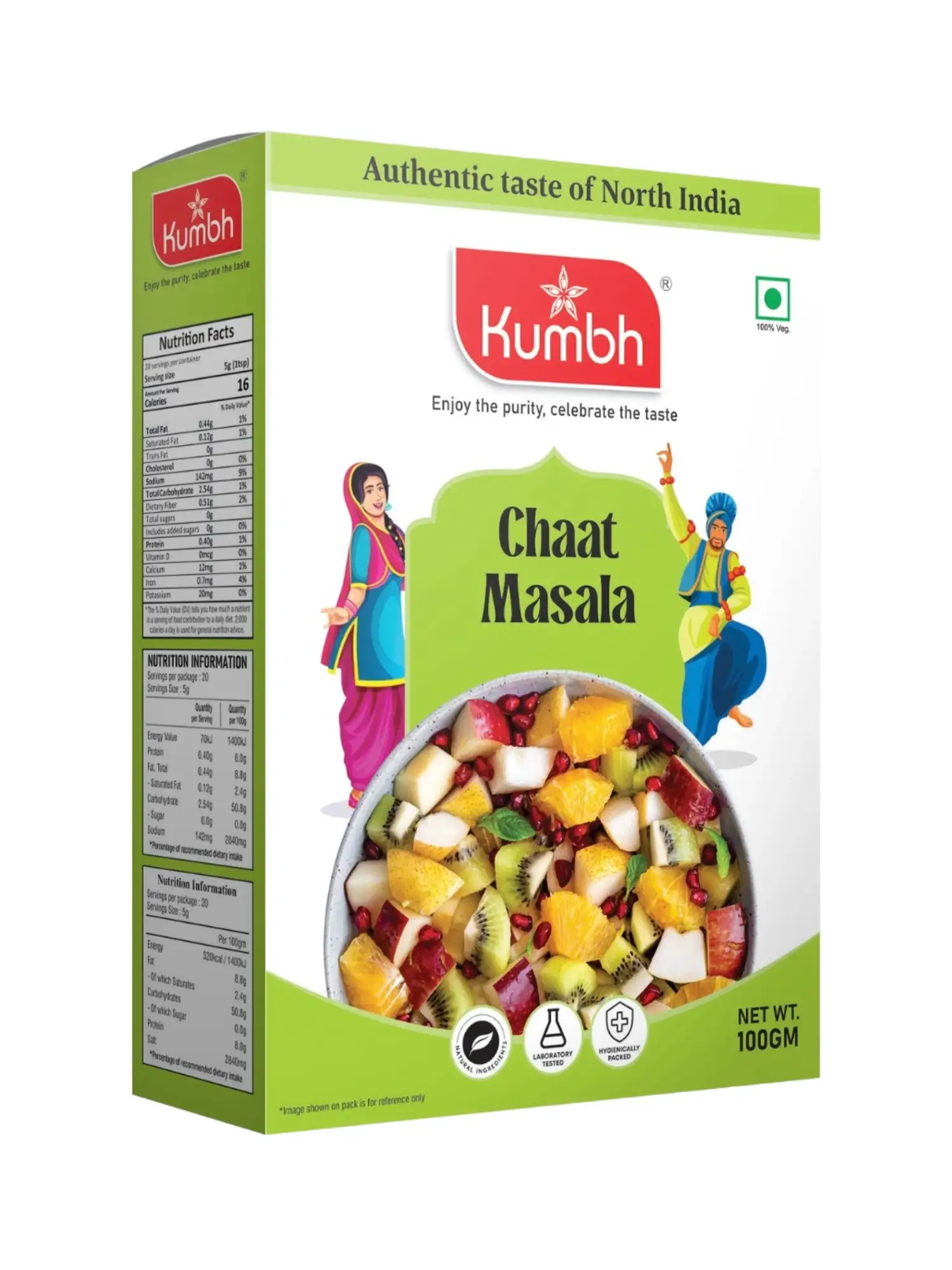 Chaat Masala